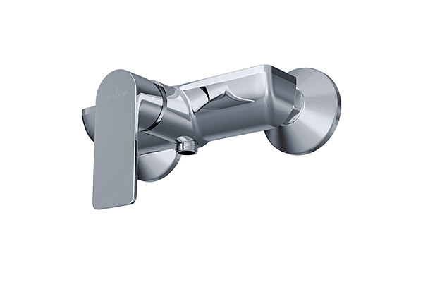 Смеситель для душа 35k MIXLINE ML26-07 Life (Латунь,Высота 10см,Картридж 35мм)