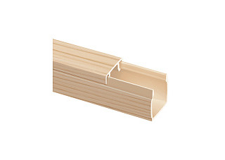 Кабель-канал TDM 12х12 "ЭКО" 3D (сосна) 2метра (0402-2301)