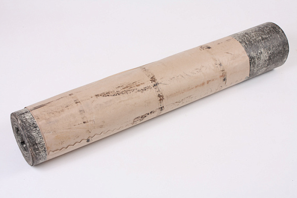 Рубероид РКП-350 ТУ без посыпки, для создания нижнего слоя (15,0м)