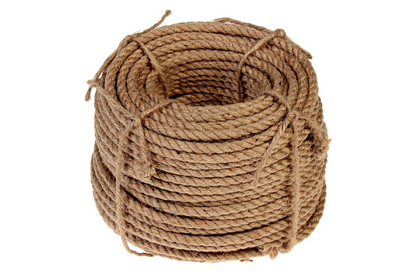 Канат джутовый бухта 24мм х 90м