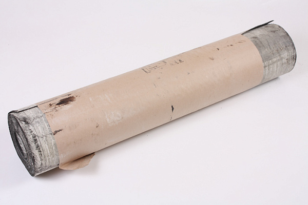 Рубероид РКК-350 с посыпкой, для создания верхнего слоя (10,0м)