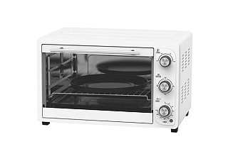 Электродуховка OASIS M-S45W 1500Вт, таймер, 45л 