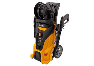 Мойка R-210iD, 2600 Вт, 210 бар, 8,0 л/мин, асинх. двиг., бараб.// Denzel (58237)