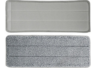 Набор насадок для швабры 2шт HP-RM24S Happy Panda, микрофибра