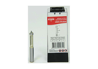 Фреза ELITECH копировальная, хв-8мм, ф8мм, длина-20мм 1820.091600