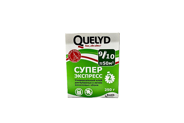 Клей обойный КЕЛИД СУПЕР ЭКСПРЕСС 250гр