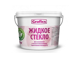 Стекло жидкое Grafics 15 кг
