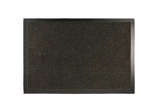 Коврик SUNSTEP™ Light влаговпитывающий, черный (50x80см) (35-513)