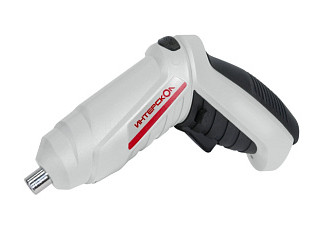 Отвертка аккумуляторная ИНТЕРСКОЛ ОА-3,6 (Li-ion, 3,6V) 729.1.0.00