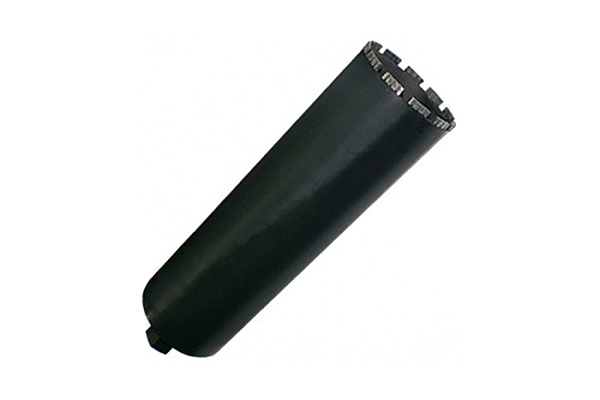 Коронка для алмазного бурения ELITECH HD 72х450, 1 1/4 1110.011600