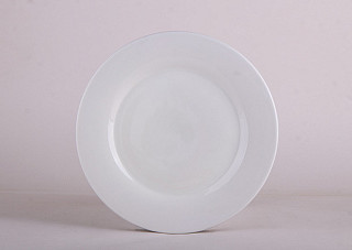 Тарелка обеденная Общепит d=23см (SRHT001)