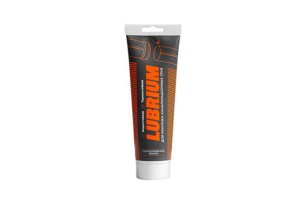 Сантехническая смазка LUBRIUM 30г. (61143/4147)