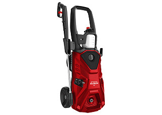 Мойка ELITECH М 2500РКП (2500Вт, 180атм, 9л/м, пеногенератор 1л, катушка, самовсасывающая, 10,8кг)