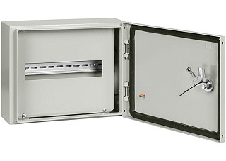 Щит TDM ЩРН-12 IP66 (265х330х120) (0905-0070)