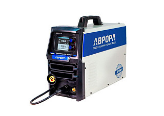 Динамика 200 ЭКСПЕРТ (4 ролика, LCD, 3в1, пульс, двойной пульс), сварочный полуавтомат