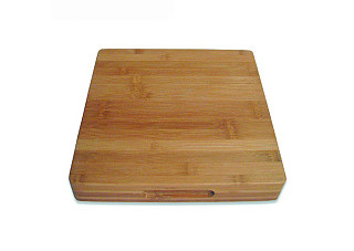 Доска разделочная с выемк. д/пальц. (30х30х5см) (BK-9722)