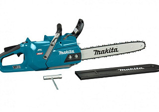 Пила цепная MAKITA UC012GZ аккум (40В, б/щет, 1600Вт,ш 40см, шаг 3/8, паз1.3мм, кг, без АККУМ и З/У)