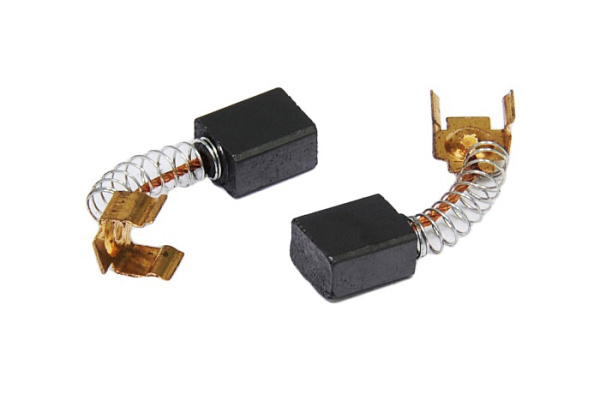 Щетки графитовые 2шт д/ELITECH ВУ 2510РЭ/ ВУ 250РЭ 1815.009000 (1/20)