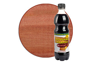 Морилка НОВБЫТХИМ водная влагостойкая махагон (0,5л)