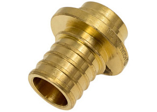 Заглушка аксиальная AQUALINK 16мм, 2,2мм (500/10) (01041)