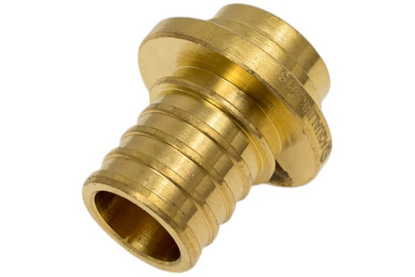 Заглушка аксиальная AQUALINK 16мм, 2,2мм (500/10) (01041)