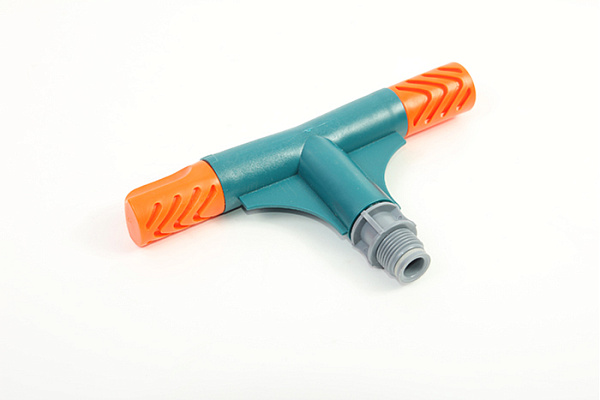 Распылитель MEDALYAN Турция пластиковый поливочный большой (2-х лепестковый (1/75) TR 06)