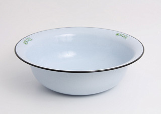 Таз эмал. с рис. г.Лысьва 12,0л (3024/5Км)