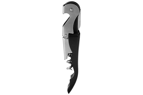 Штопор Сомелье двухступенчатый, серия Sommelier, тм Mallony (985954)(1/12)