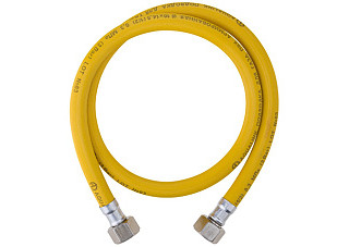 Подводка ПВХ для газа AQUALINK (1/2) Г/Г 60см (120/1) (07055)