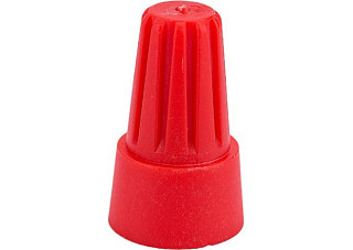 Соединительный изолирующий зажим СИЗ-5 20 мм2 красный (50 шт) TDM (0519-0010)