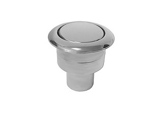 Кнопка нажимная И-СБ1-А-КМ метал.