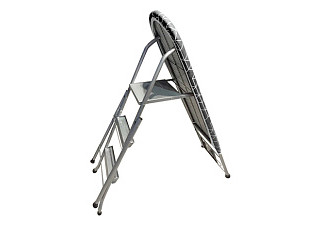 Гладильная доска-стремянка SAKURA SA-8010G 96*34 