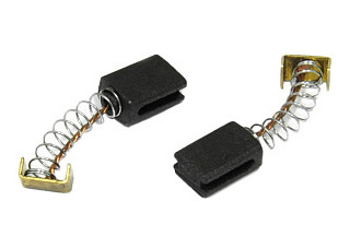 Щетки графитовые 2шт д/ELITECH ПС0500/ ПС500 (1812.001400)