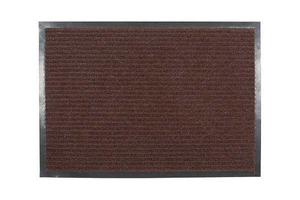 Коврик SUNSTEP™ DAILY влаговпитывающий 60x90см коричневый 35-522