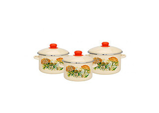 Набор "Август" ваниль 2-3223/4 г. Магнитогорск