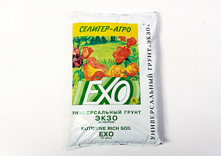 Грунт торфяной Селигер-Холдинг г.Тверь универсальный ЭКЗО (10,0л)