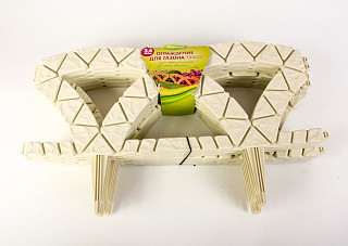 Ограждение для газона ПРАТО 3,4м (С350)