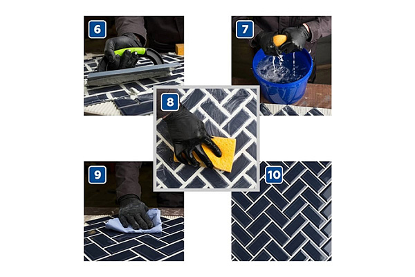 Эпоксидная затирка PLITONIT EASYFILL коричневый ведро 2кг H010324