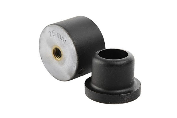 Насадка к аппарату для сварки ППР труб 25 диаметра (03703) (500/20)