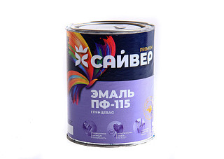 Эмаль ПФ 115 Сайвер персик ( 0,8кг)