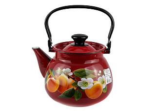 Чайник 42115-123/6 3л (КРАСНЫЙ)