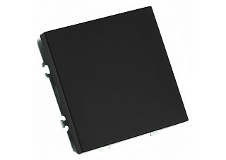 Выключатель Feron 1-клавишный (механизм) 250В 10А Эмили RSW10-5103-05 черный уголь  49839