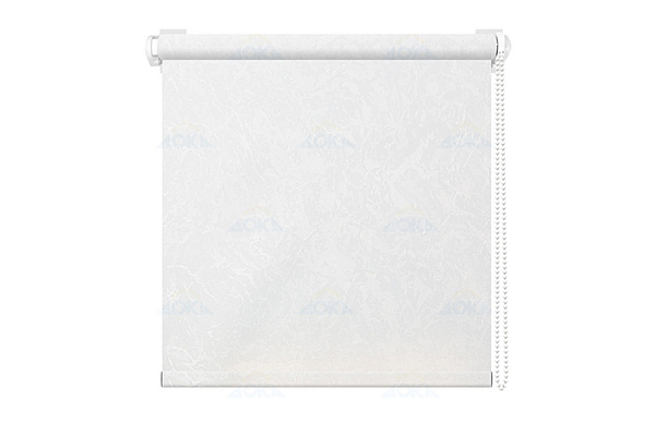 Рулонная штора Джерси 016.02 Белый 57х160см