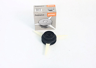 Головка триммерная PolyCut 6-3 STIHL (40067102110)