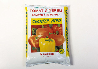 Грунт торфяной Селигер-Холдинг г.Тверь для рассады (10,0л) (паллет 240)