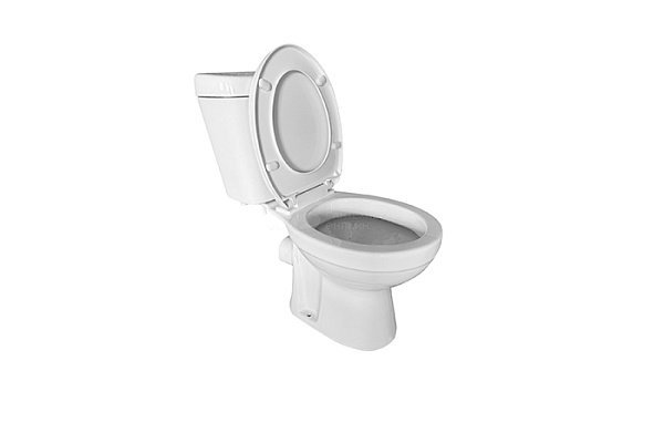 Унитаз EvaGold A2101 ПП с микролифтом, 2 режима