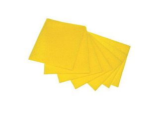 Салфетки универсальные ЛАЙМА STANDART НЕДЕЛЬКА 7шт, 25х38см, вискоза 90г/м2  К4121 (605502)