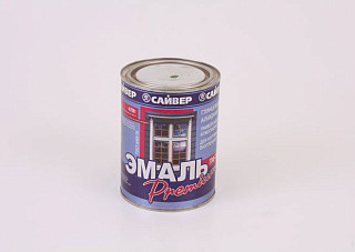 Эмаль ПФ 115 Сайвер защитная (0,8кг)