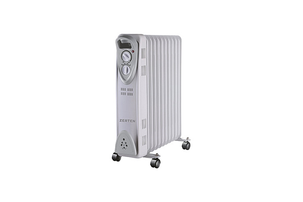 Масляный радиатор "Zerten" модель MRS-25 