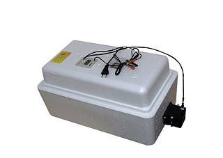 Инкубатор 36 яиц авт. поворот, цифр. терм. 12В (арт 45в)